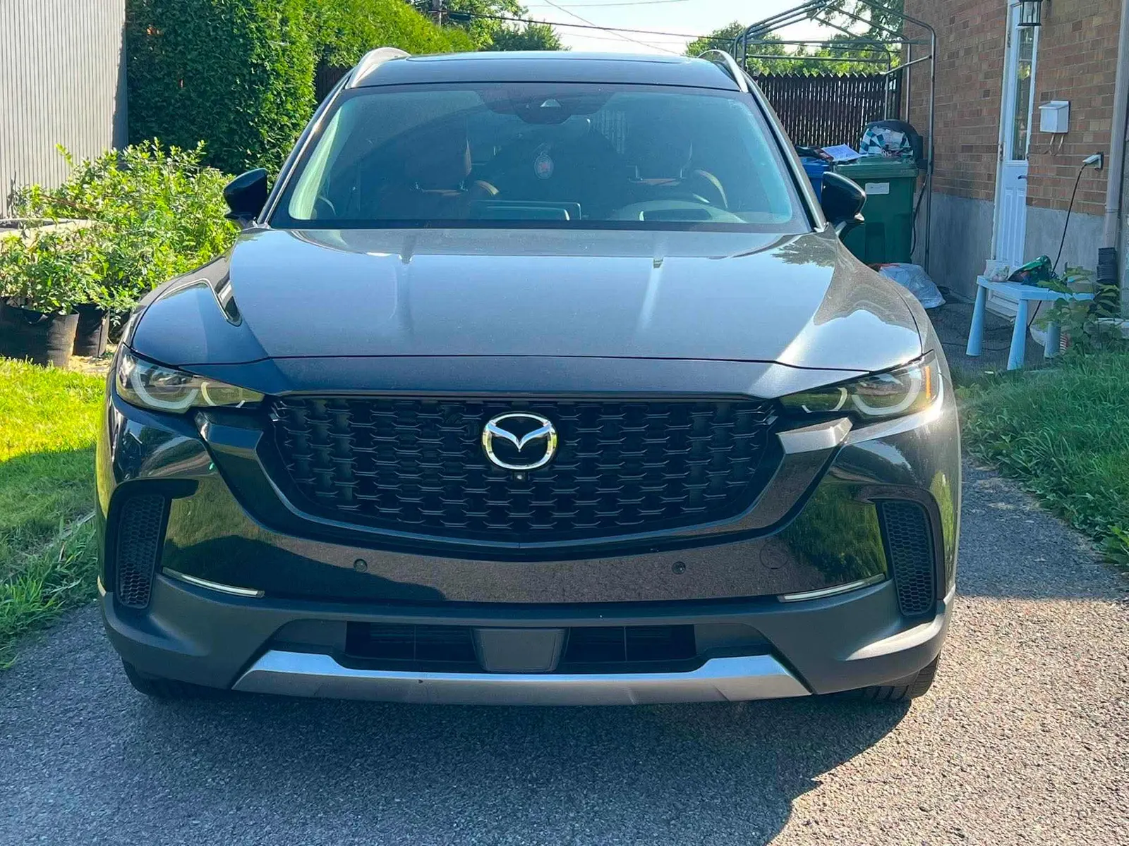 Front