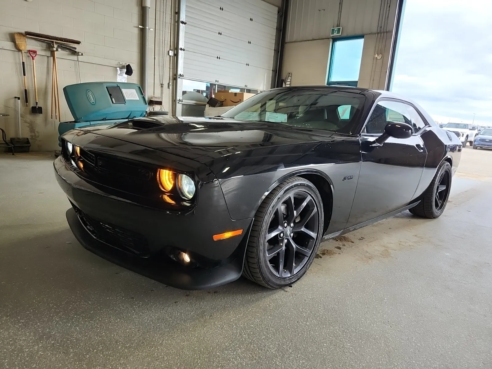 2023 Dodge Challenger