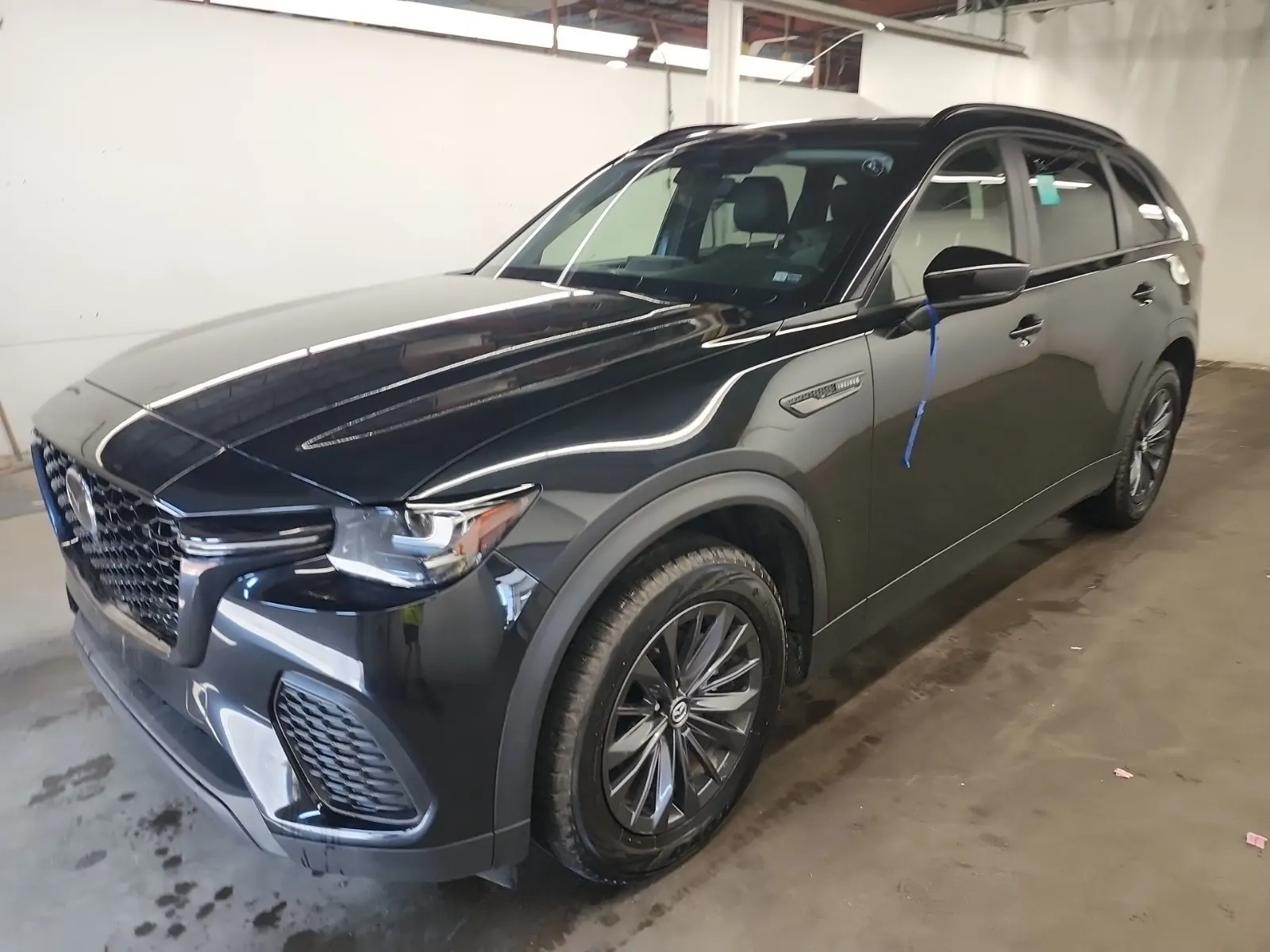 2025 Mazda CX-70 MHEV