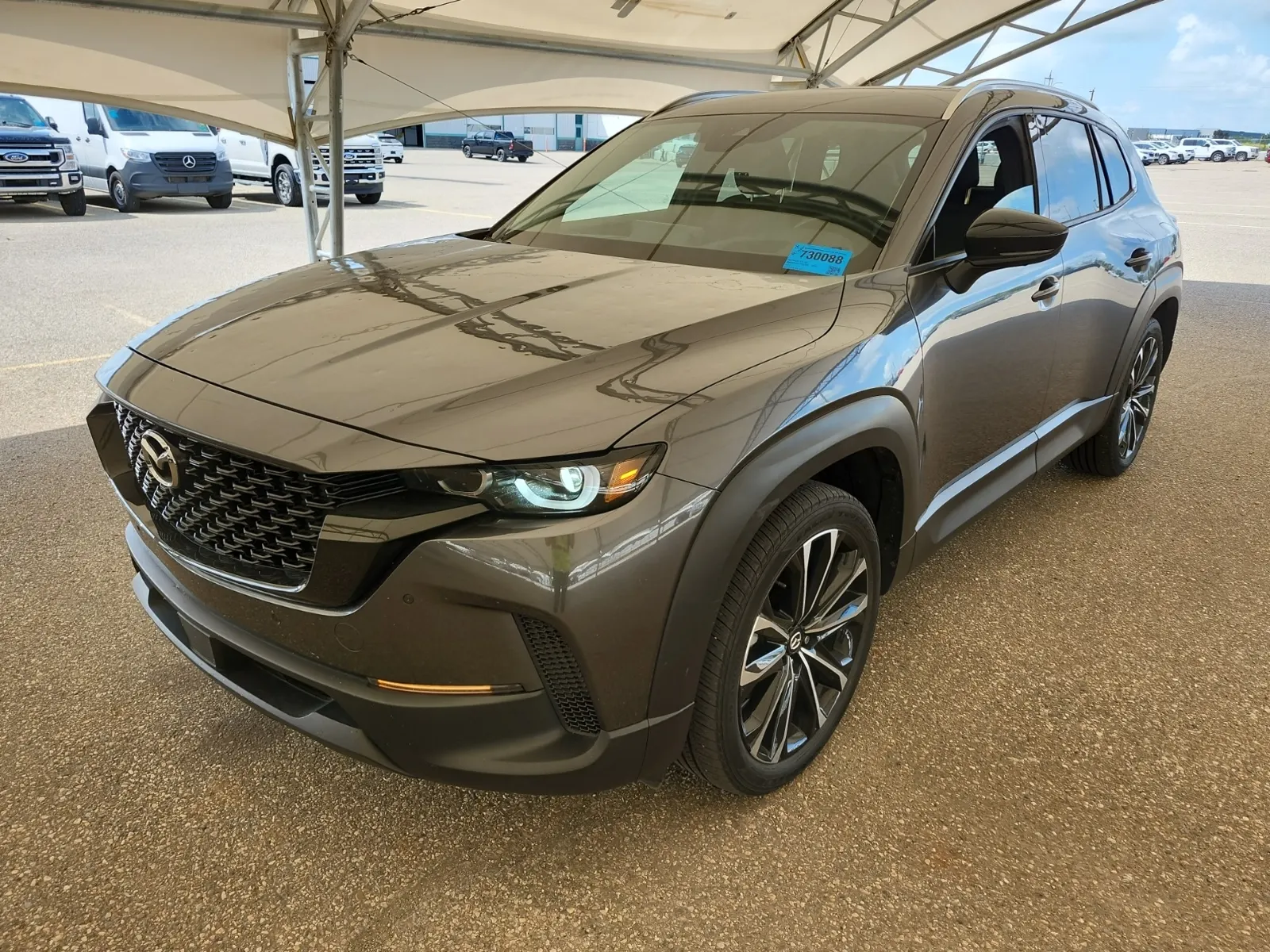 2024 Mazda CX-50