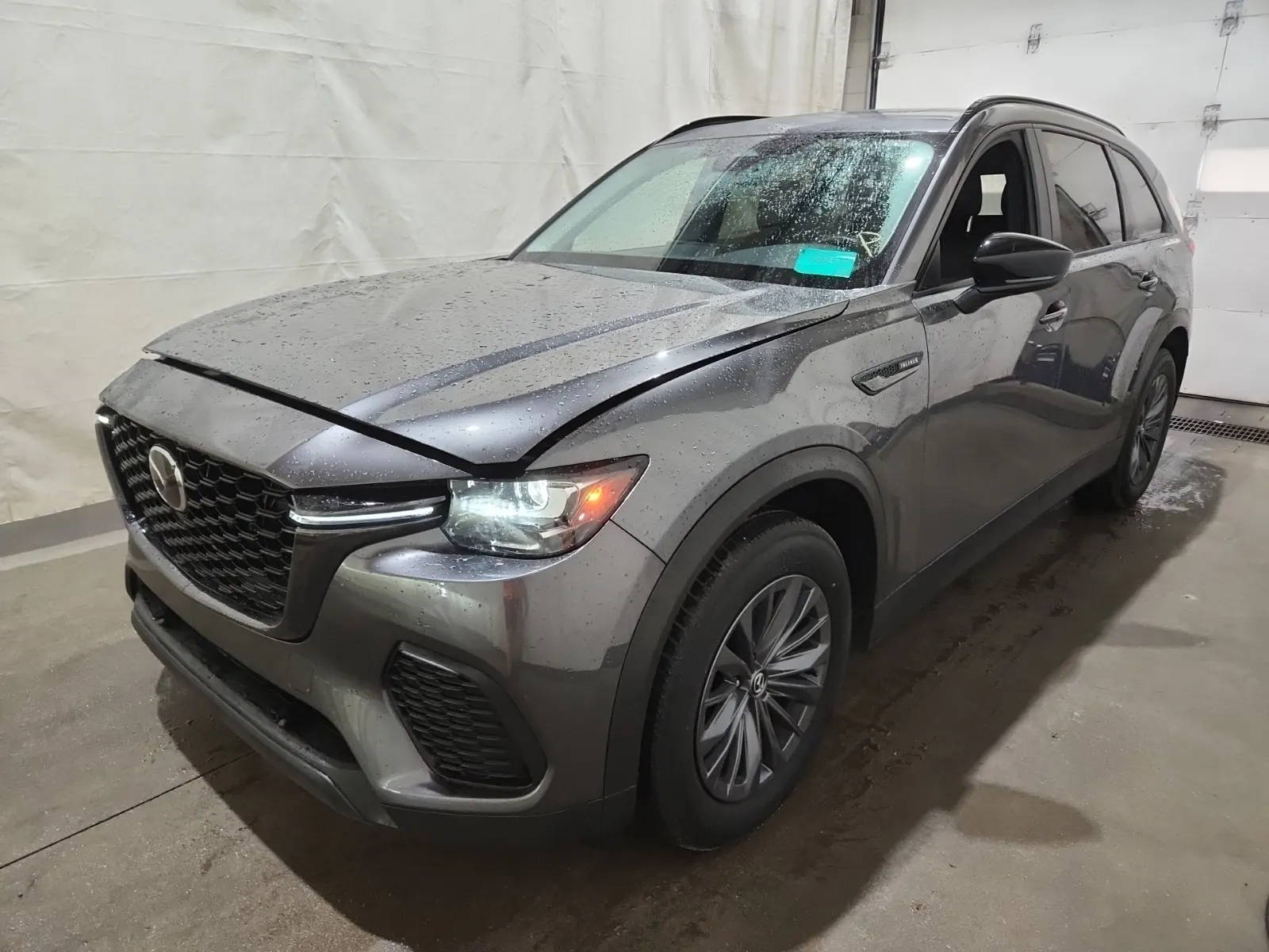 2025 Mazda CX-70 MHEV
