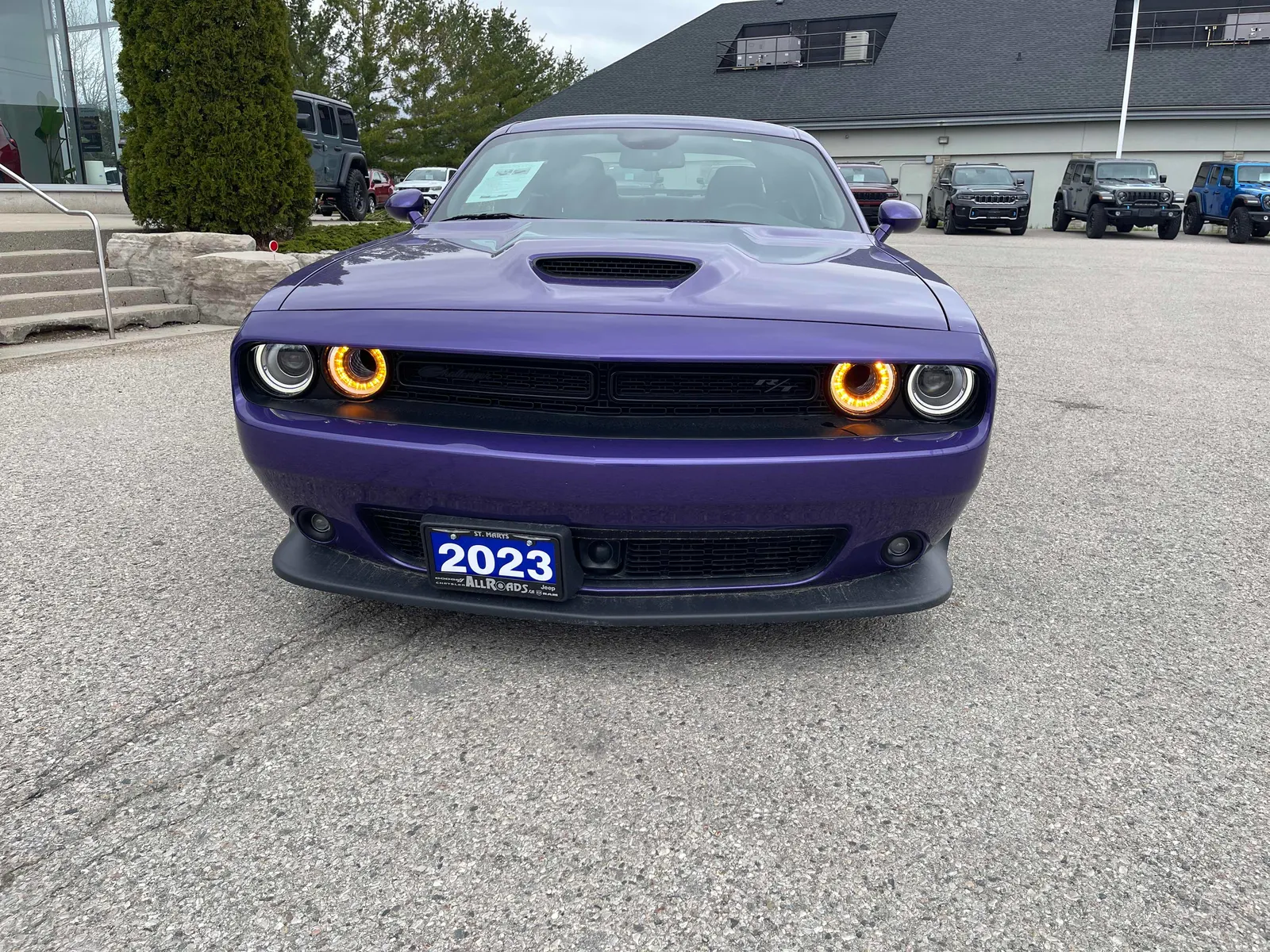 Front