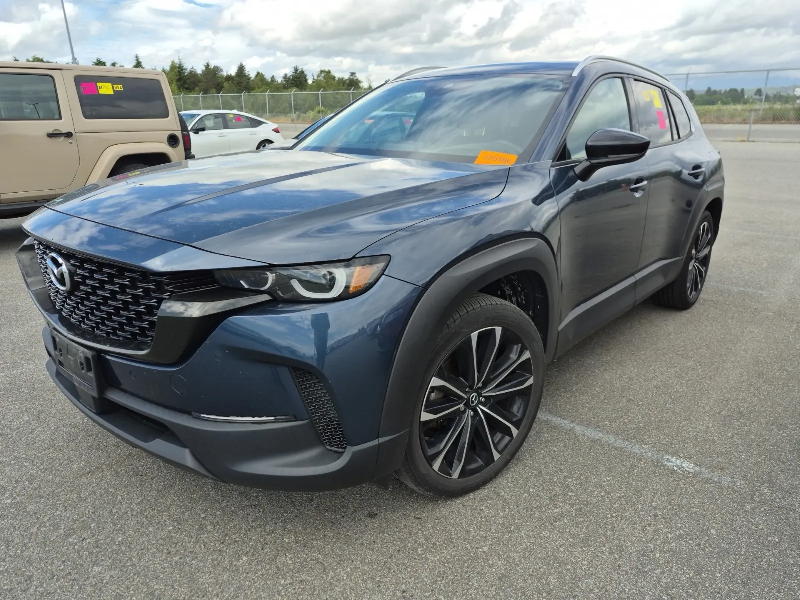 2024 Mazda CX-50