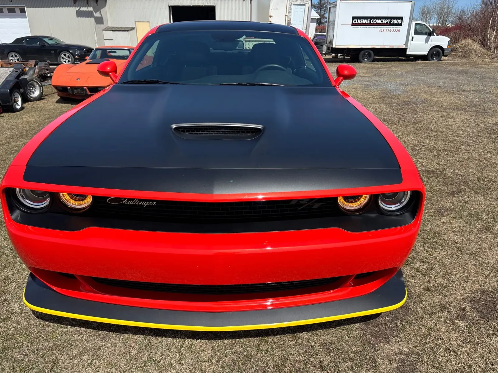 Front