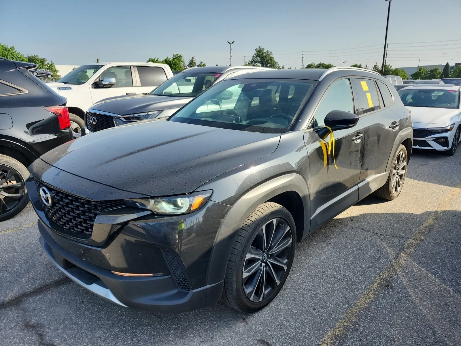2024 Mazda CX-50