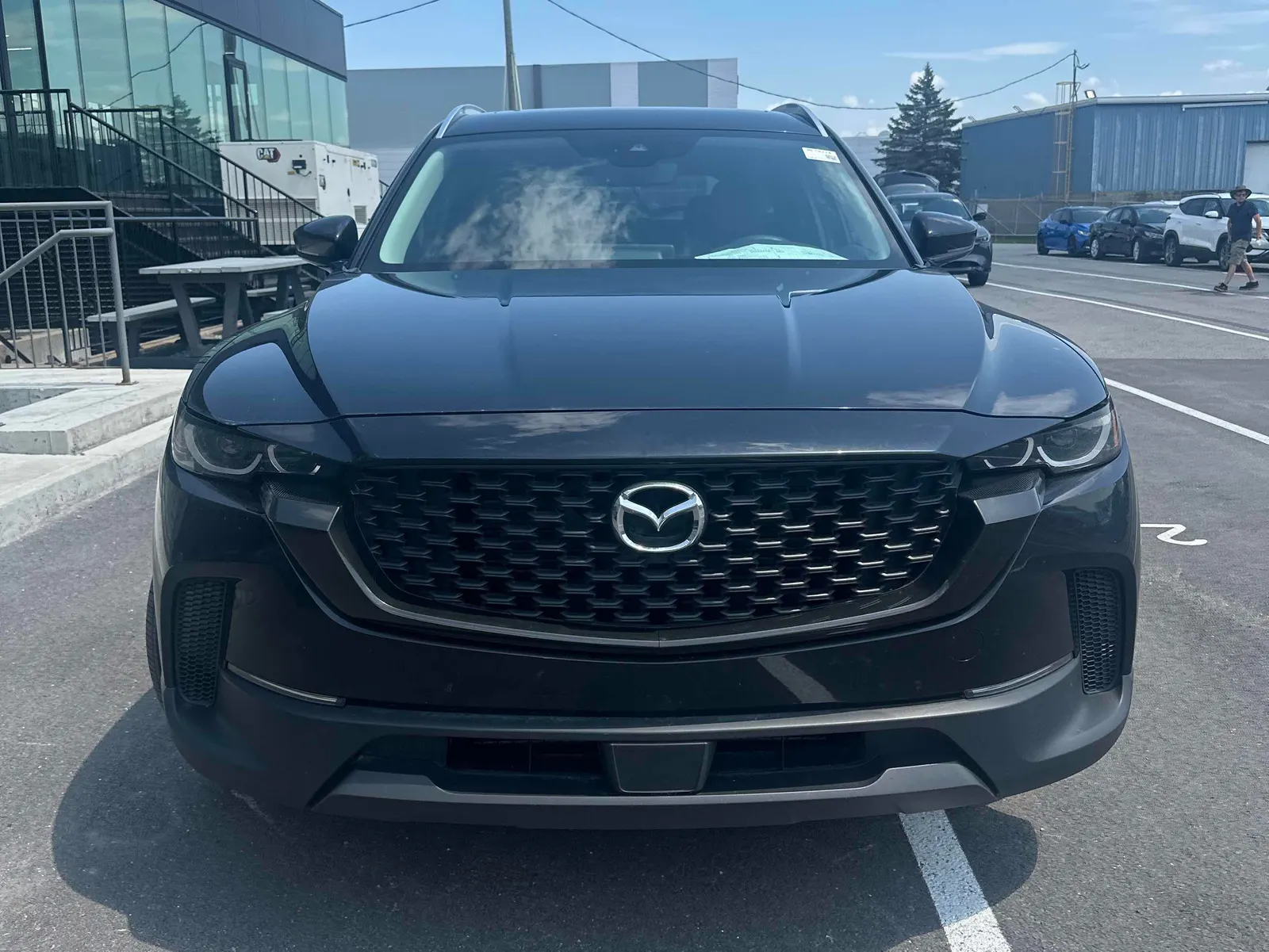 Front
