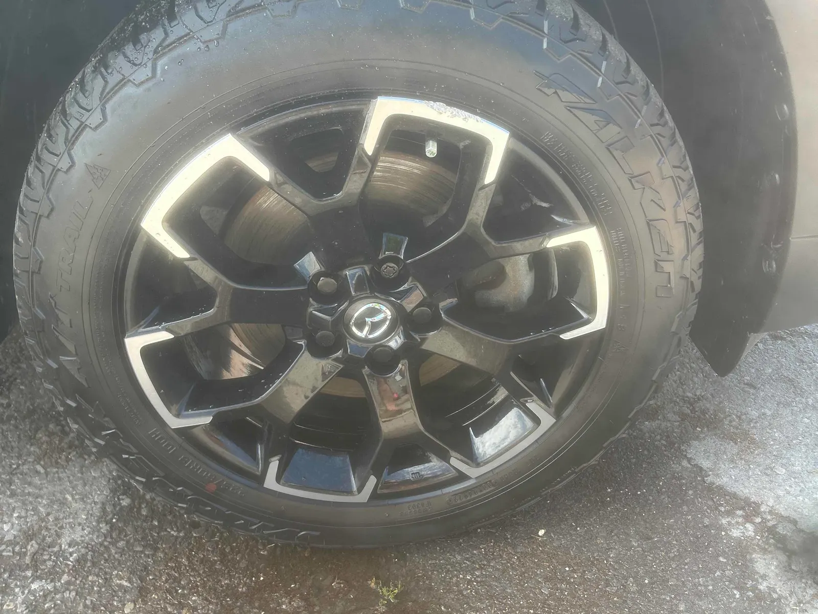 Tire