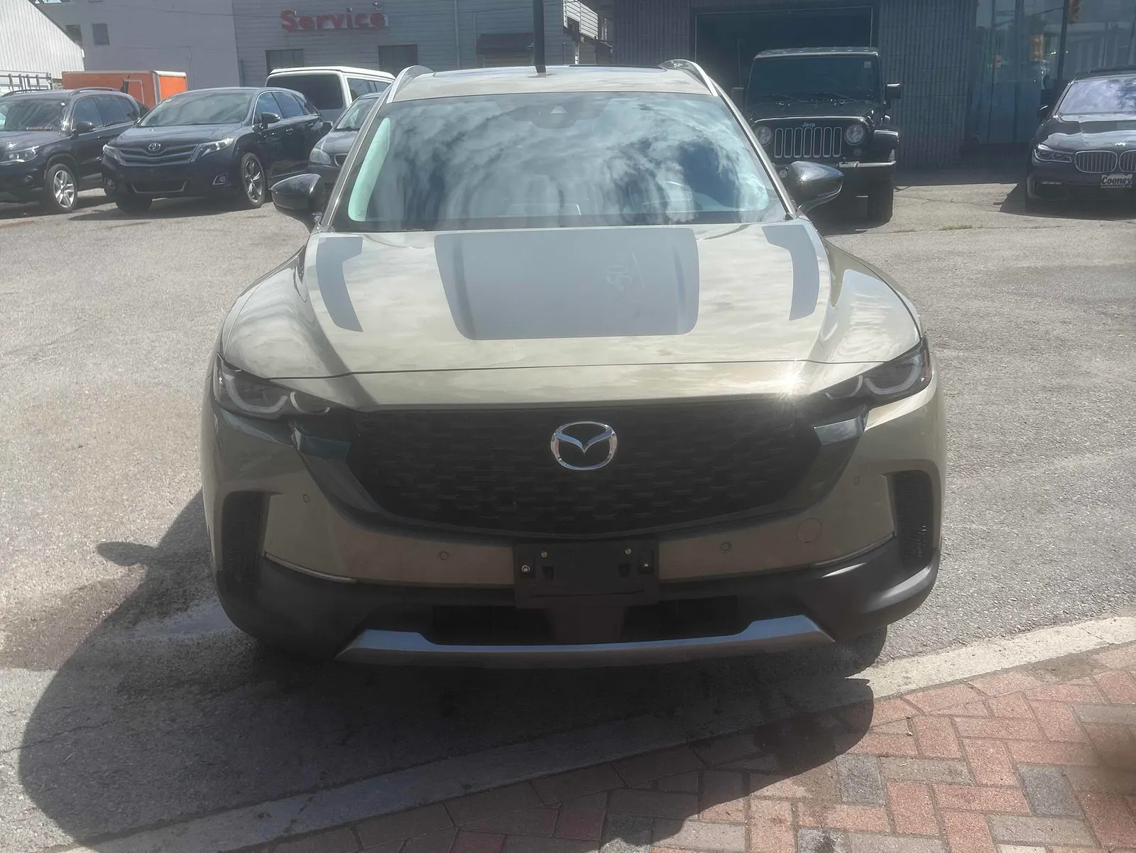 Front