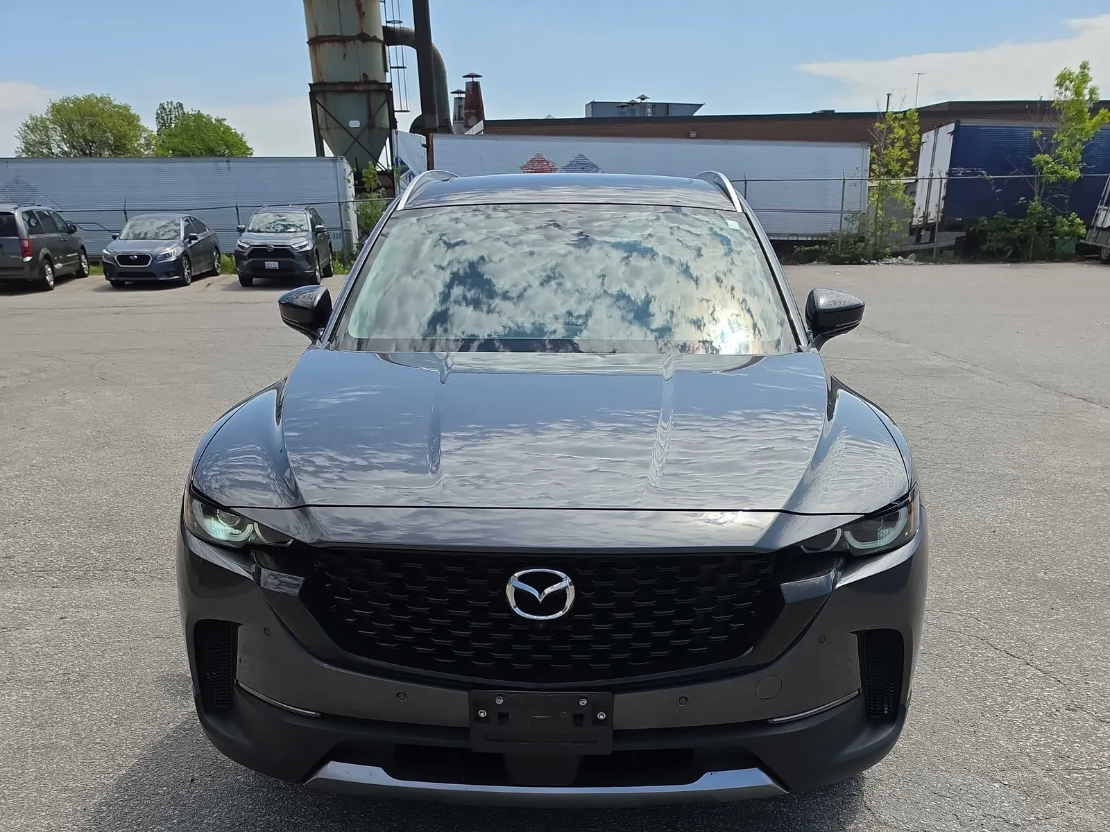 Front
