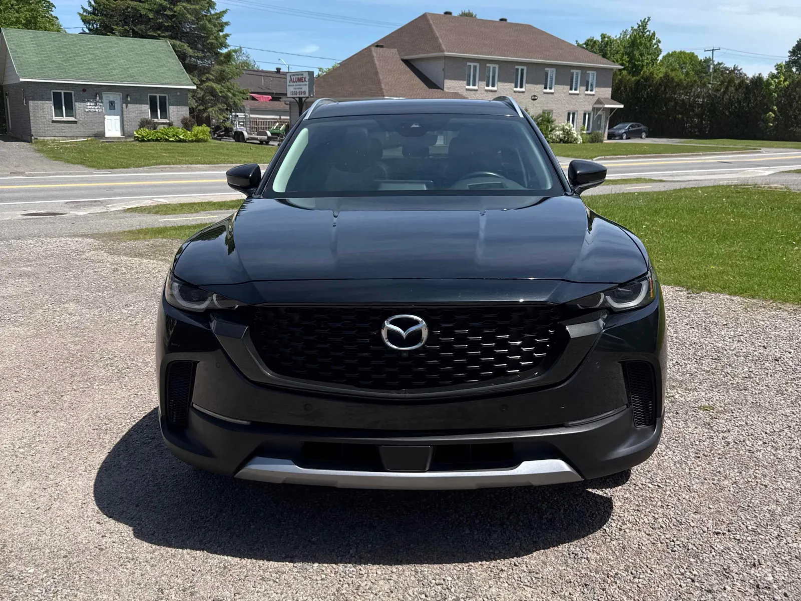 Front