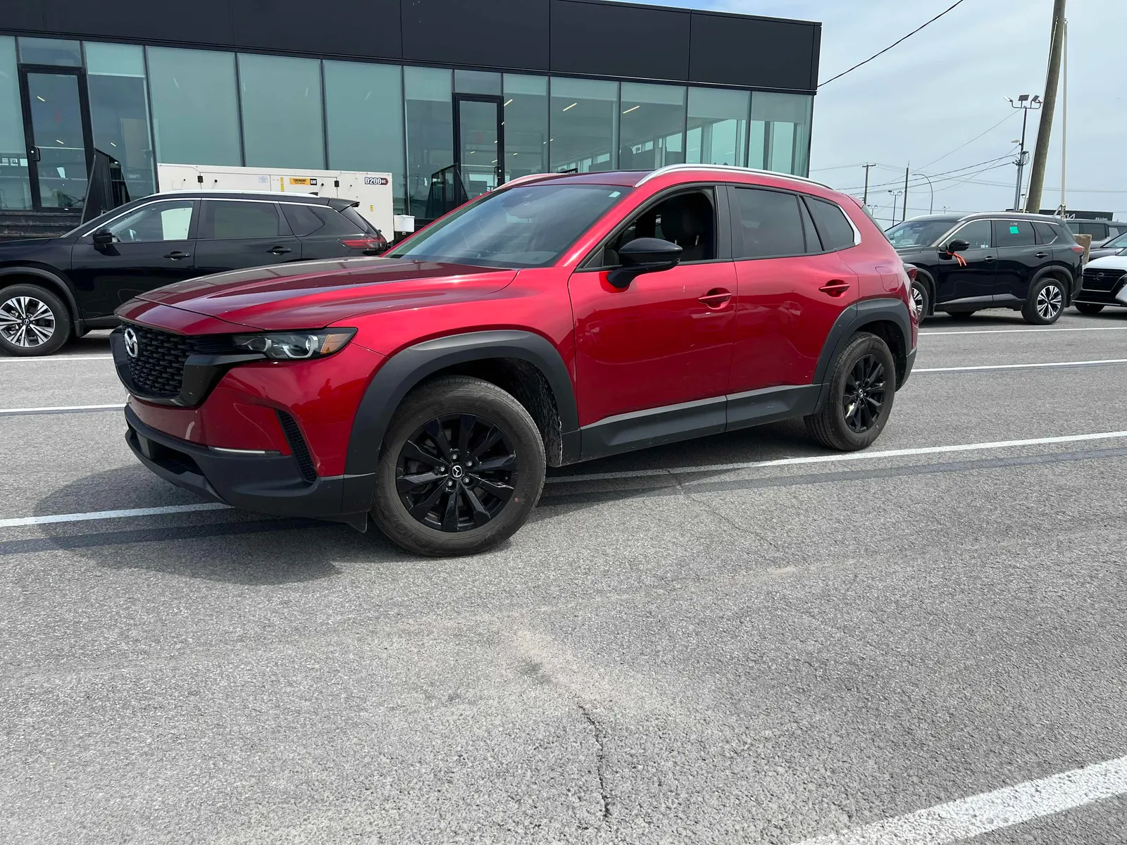 2024 Mazda CX-50