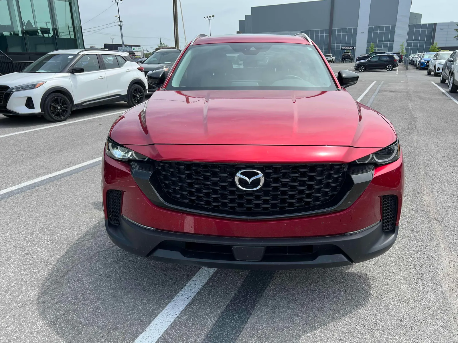 Front