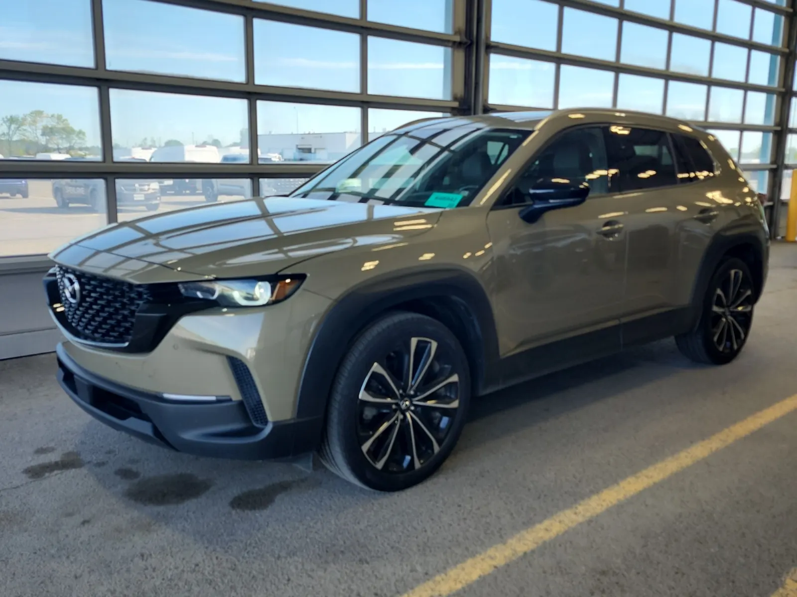 2024 Mazda CX-50