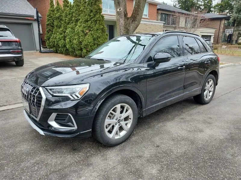 2022 Audi Q3