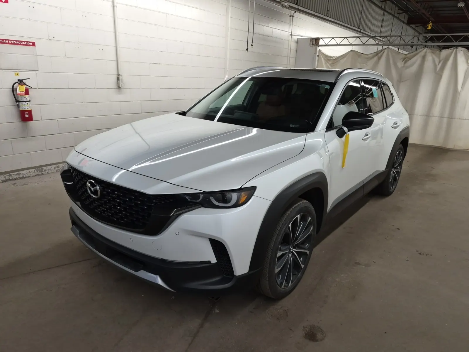 2024 Mazda CX-50