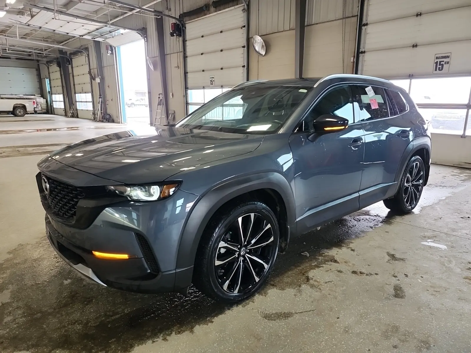 2024 Mazda CX-50
