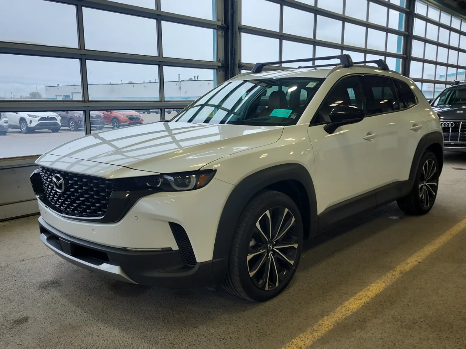 2024 Mazda CX-50