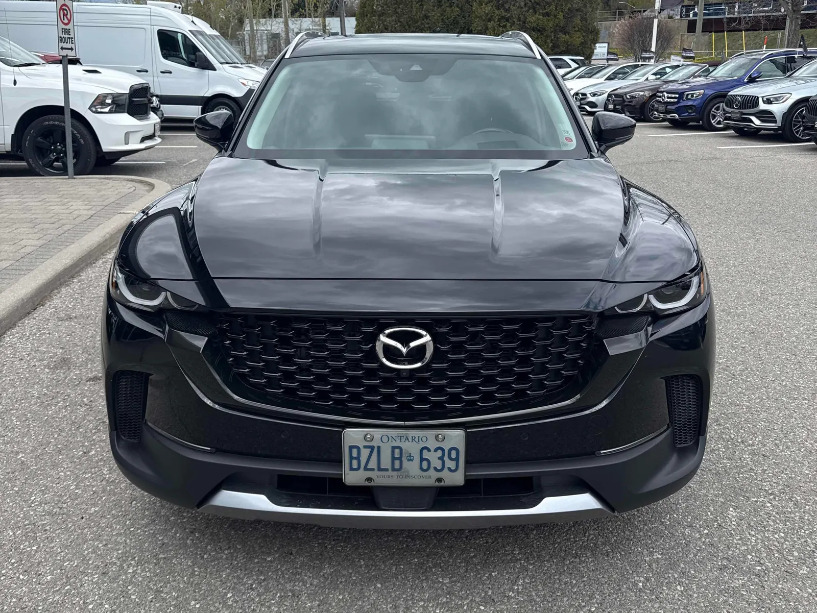 Front