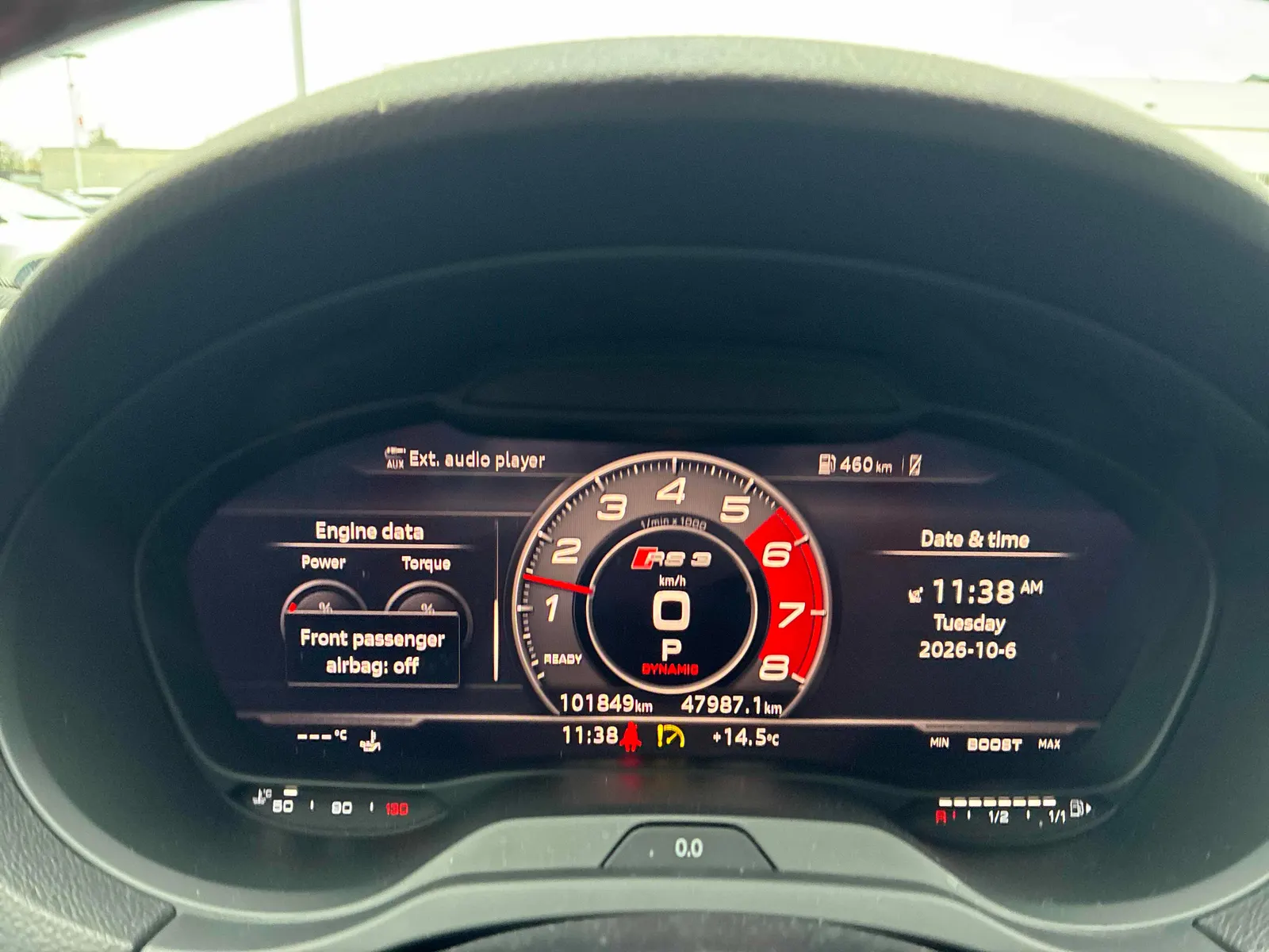 Dashboard