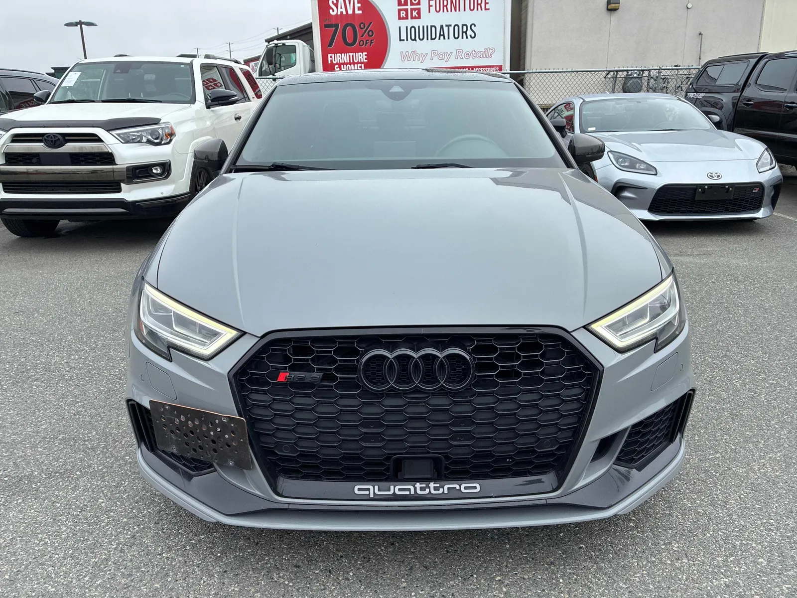 Front
