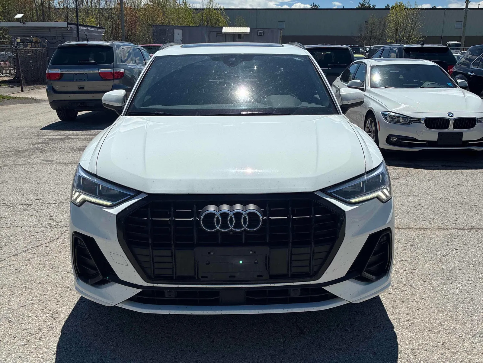 Front