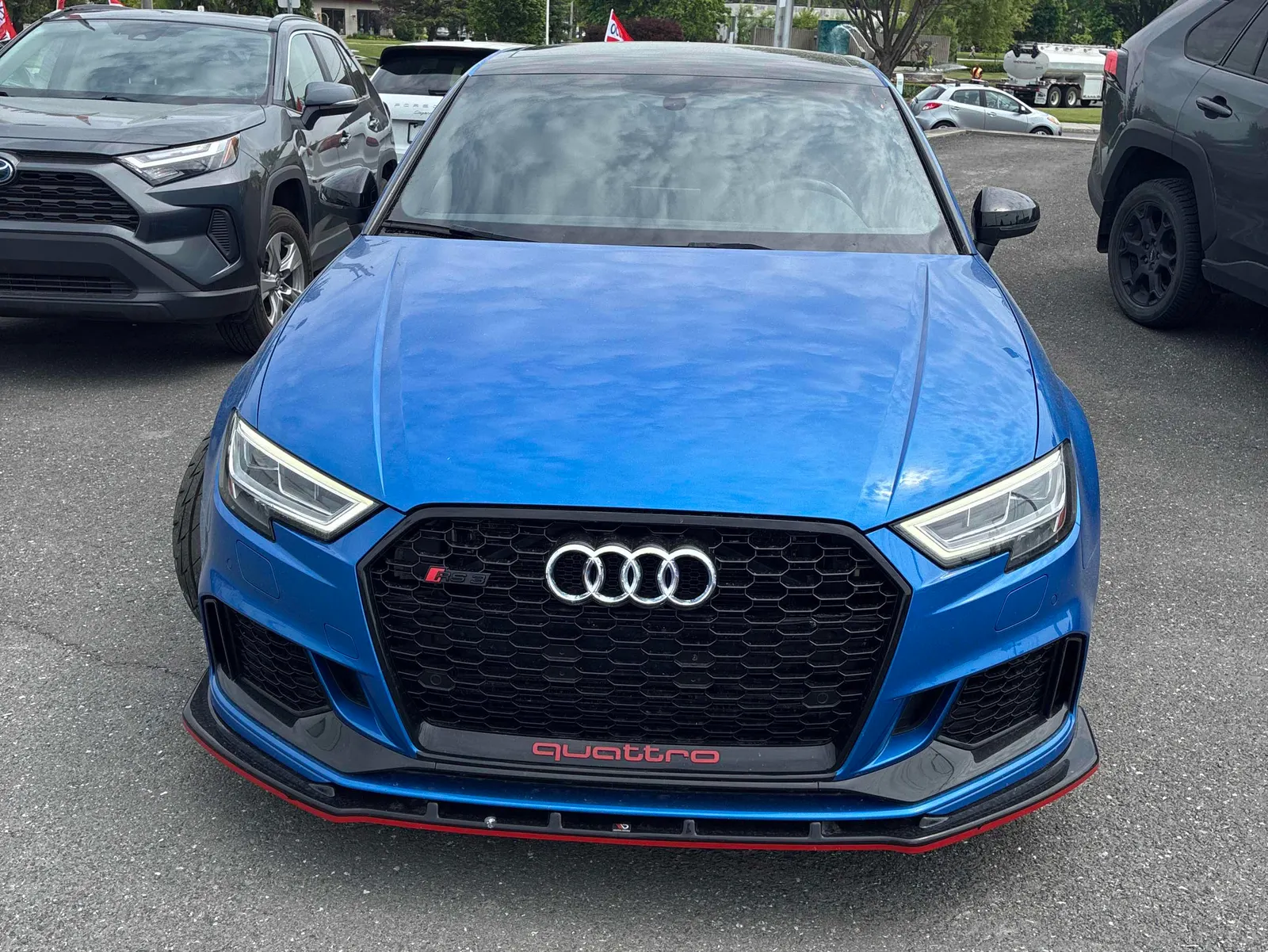 Front