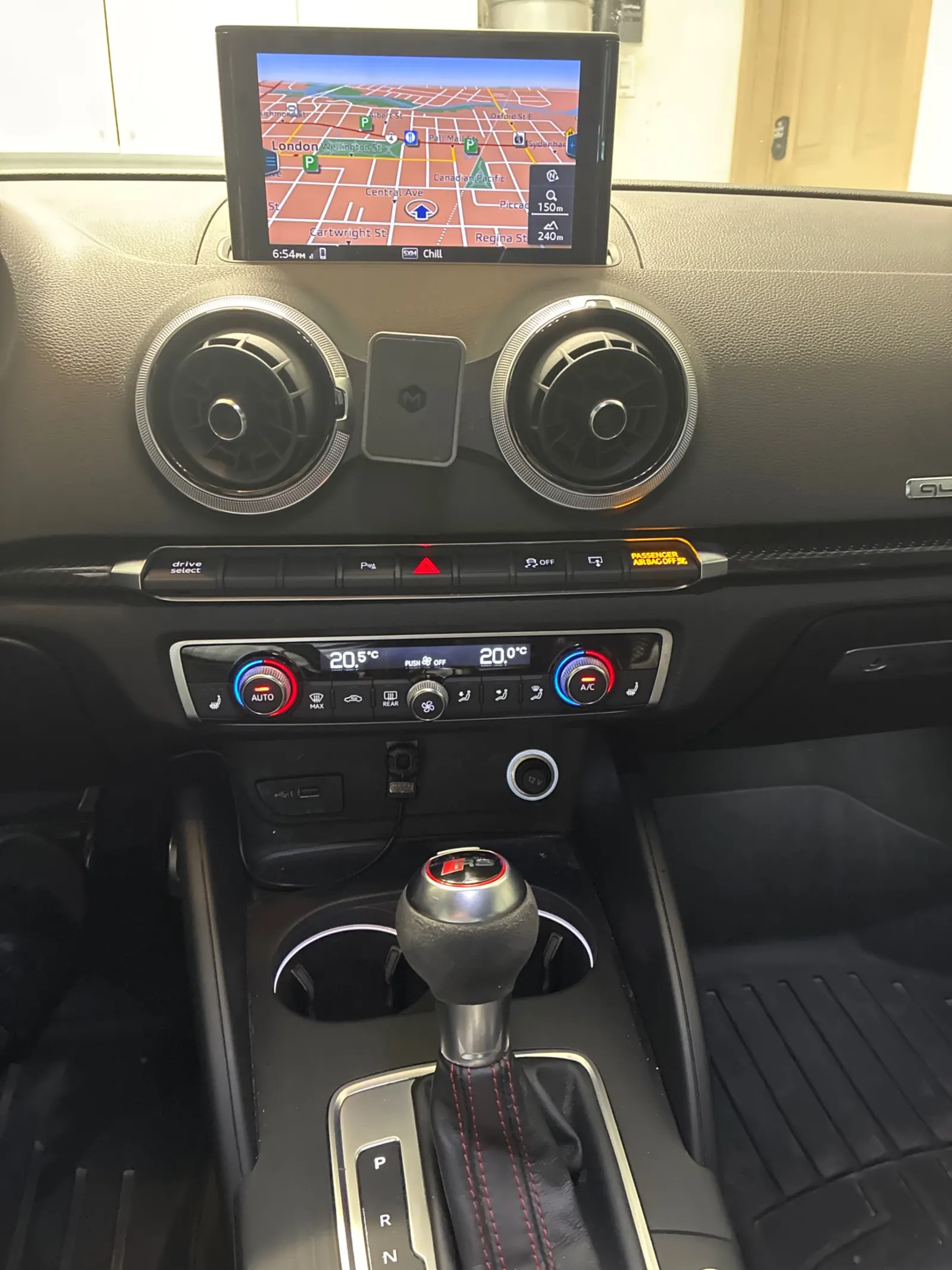 Console