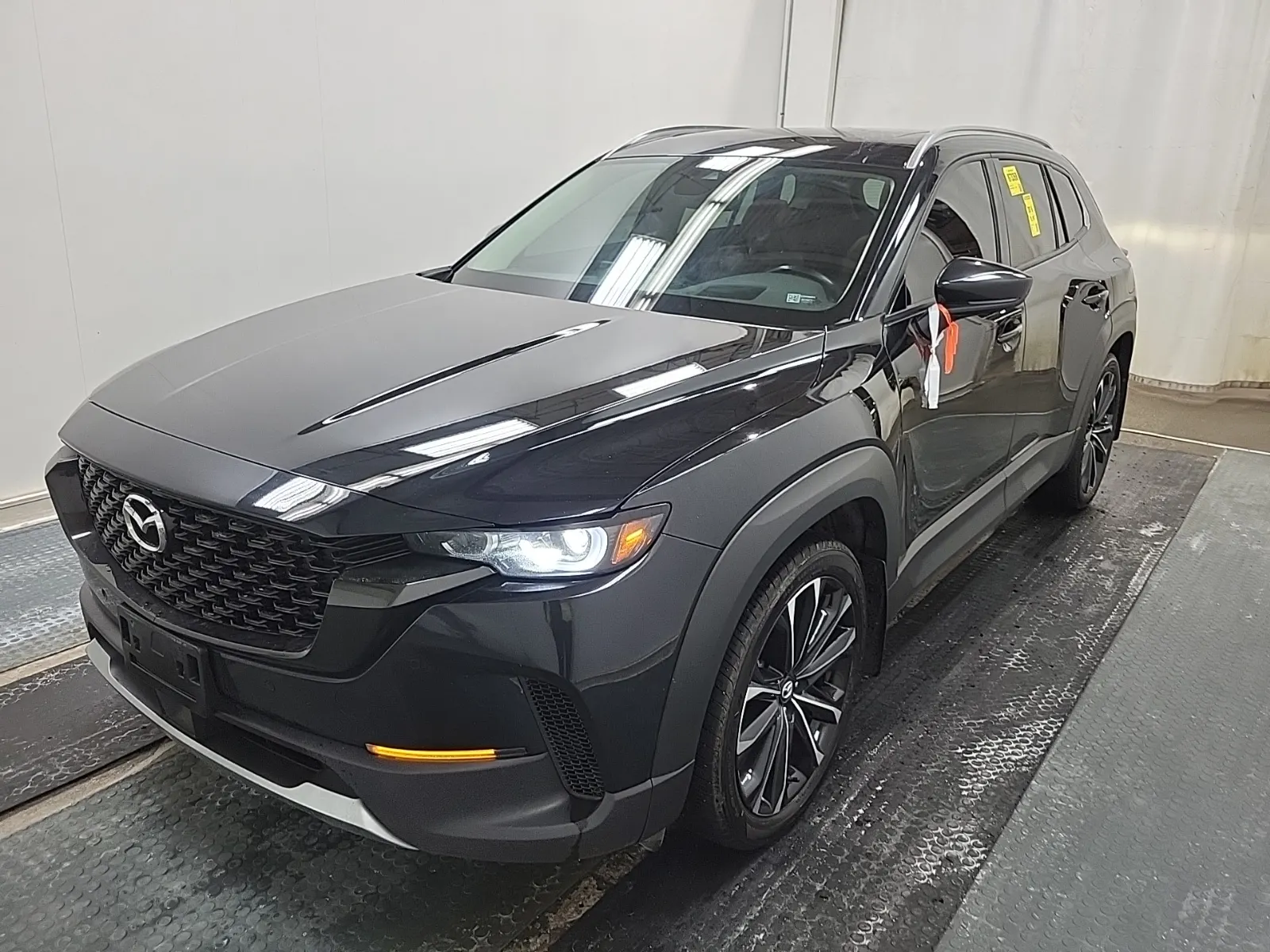 2024 Mazda CX-50
