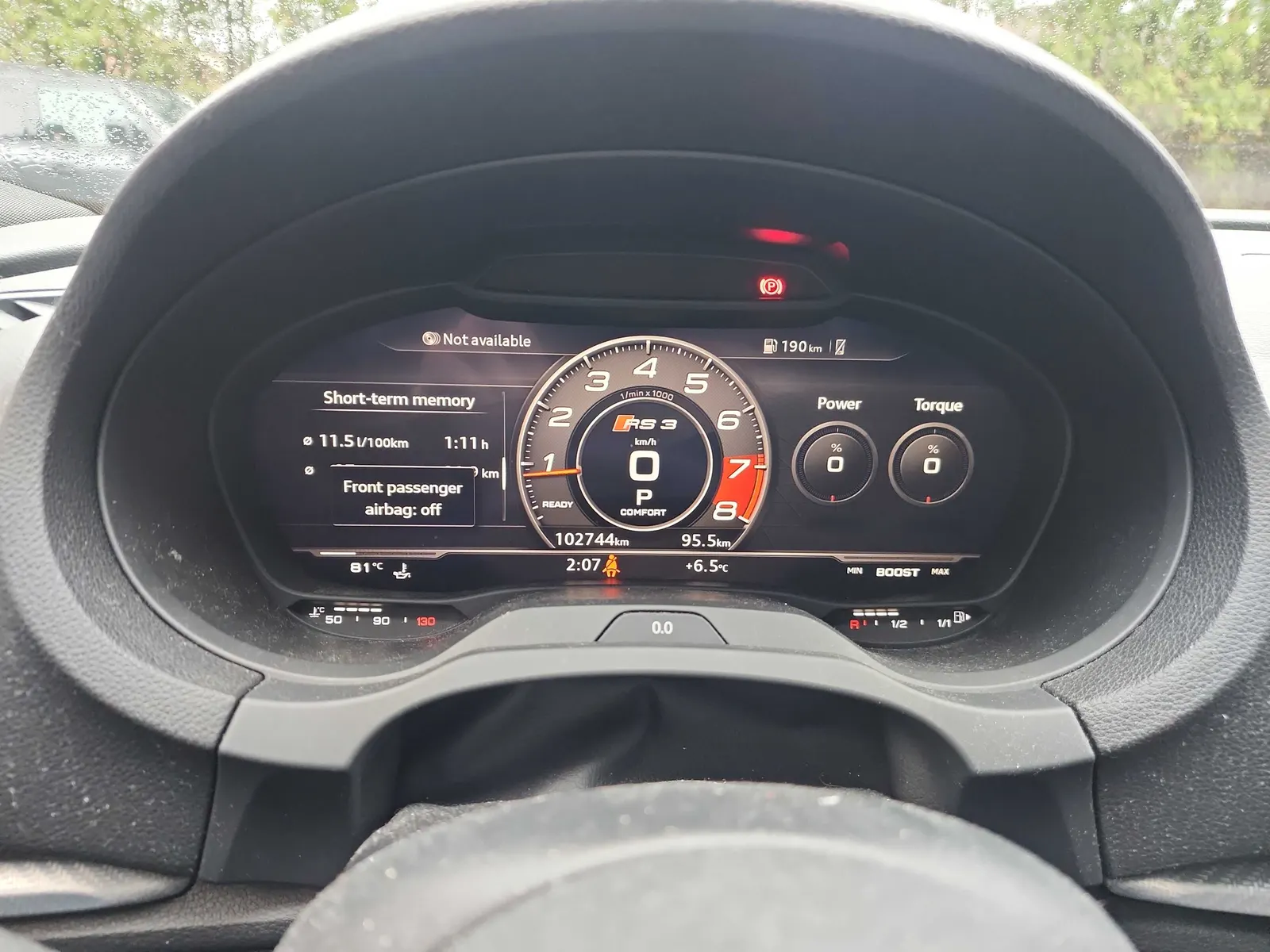 Dashboard