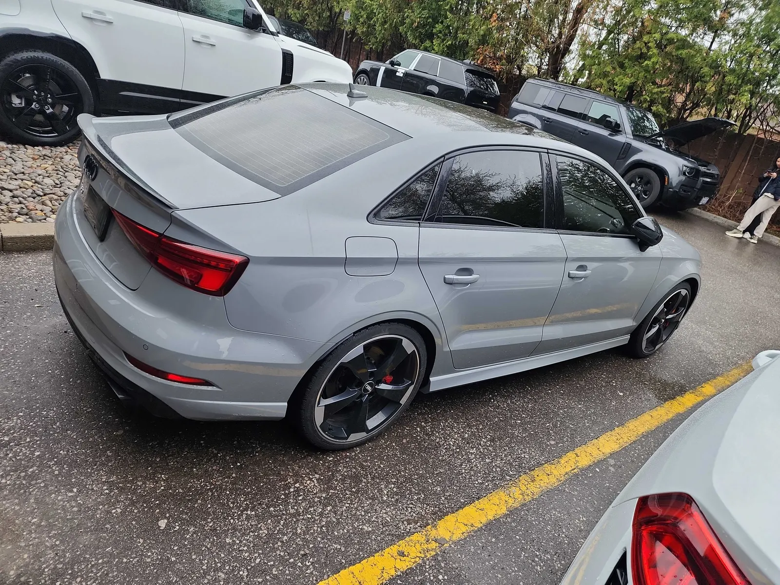 Passenger side