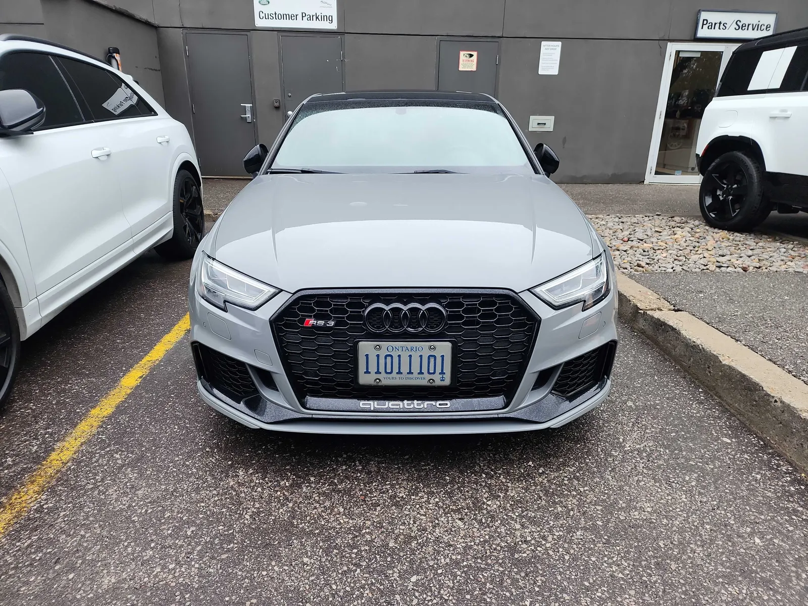 Front