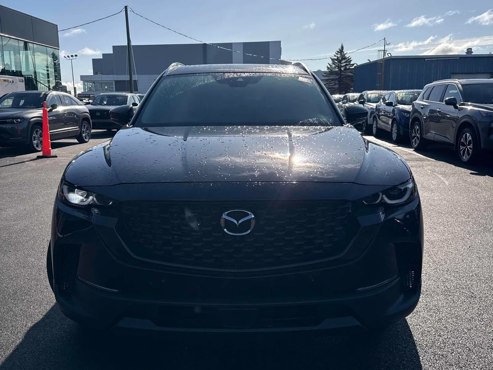 Front