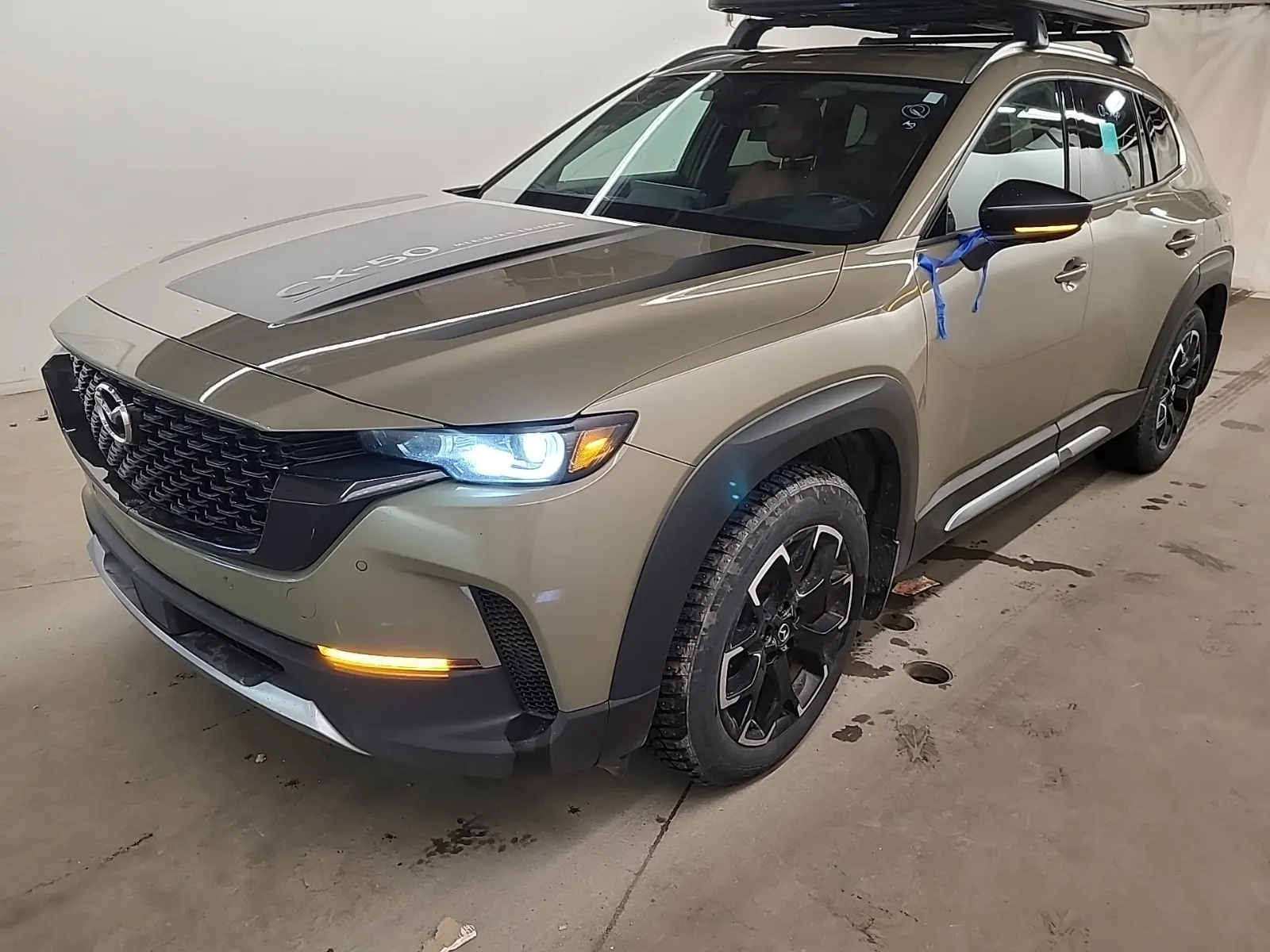 2024 Mazda CX-50