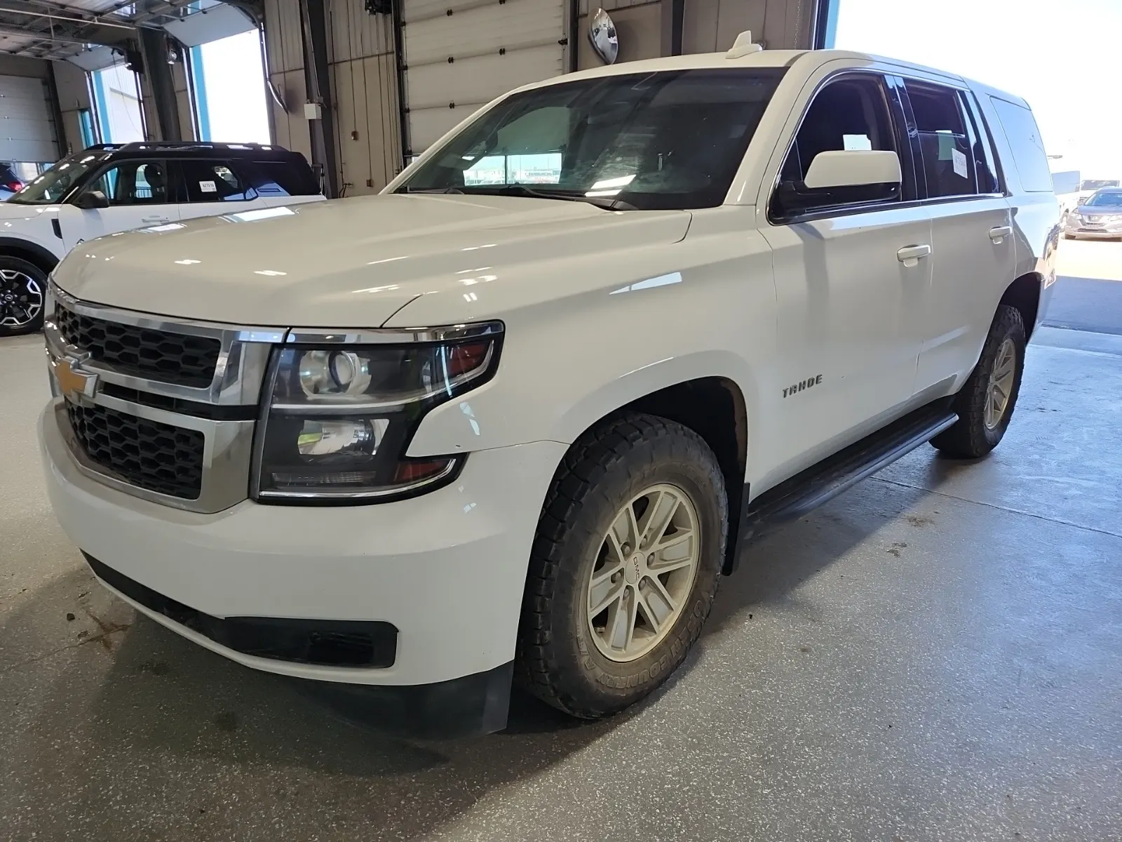 2017 Chevrolet Tahoe