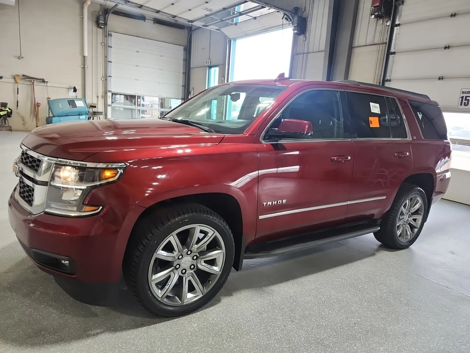 2017 Chevrolet Tahoe