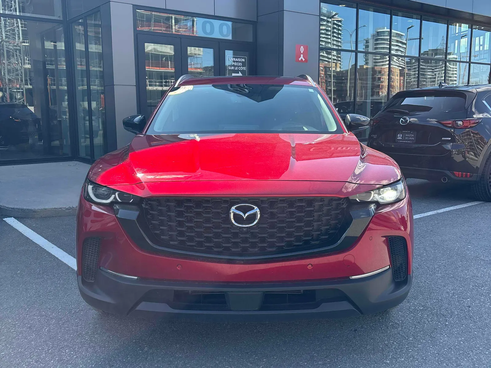 Front