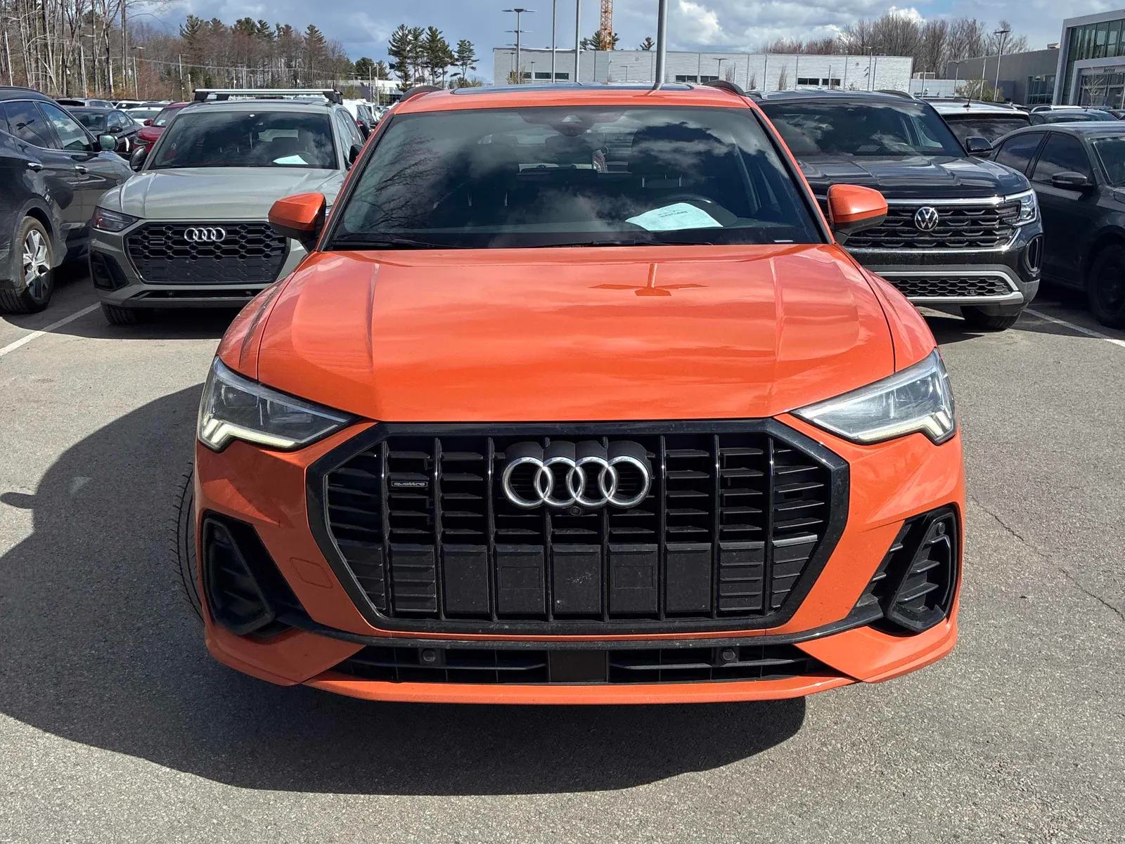 Front