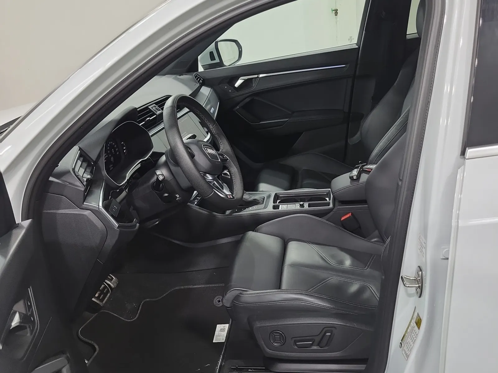 Driver side