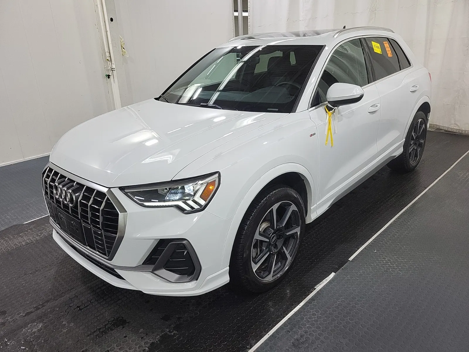 2025 Audi Q3