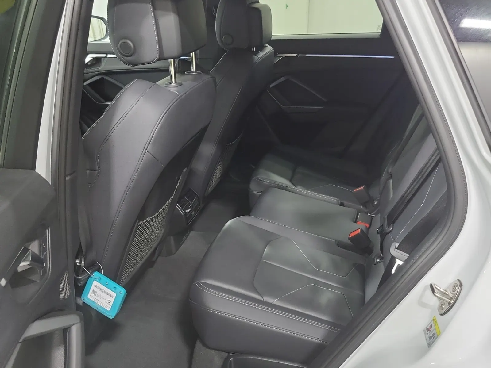 Passenger side