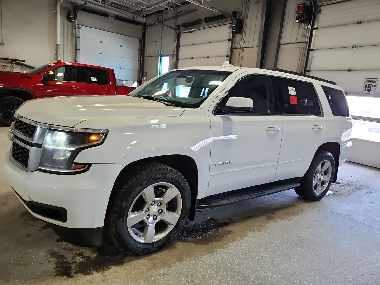 2017 Chevrolet Tahoe