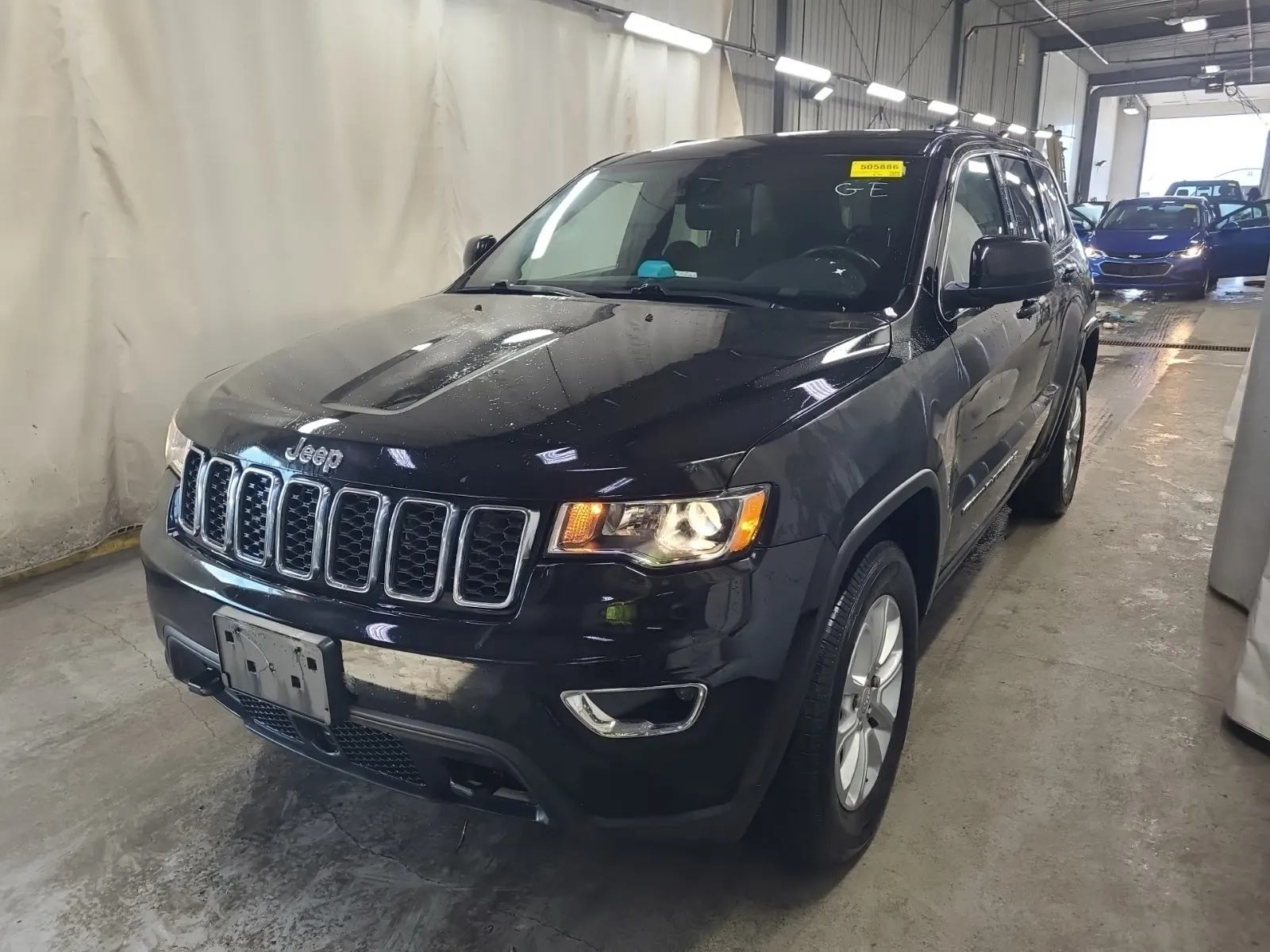 2022 Jeep Grand Cherokee WK