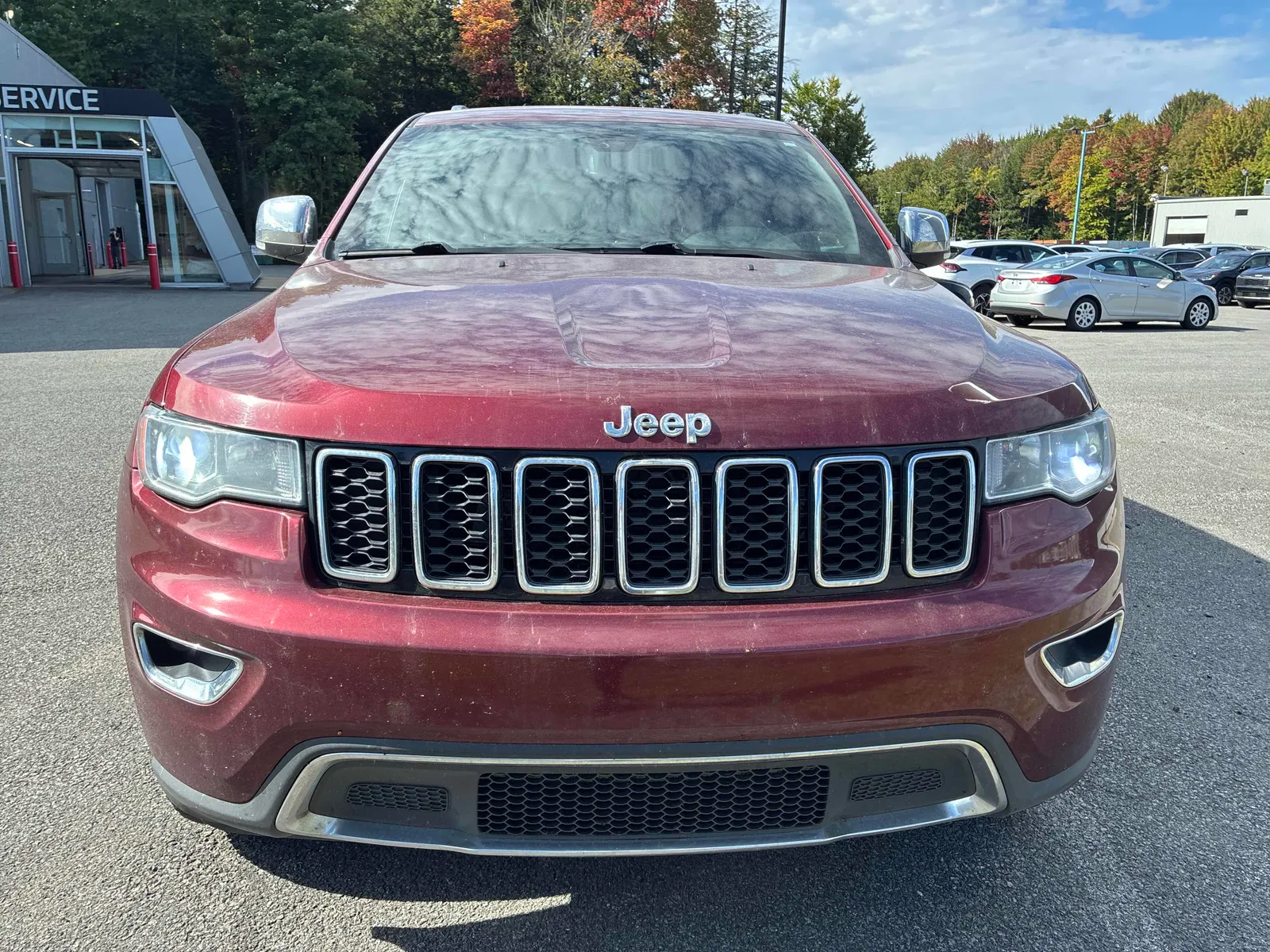 Front