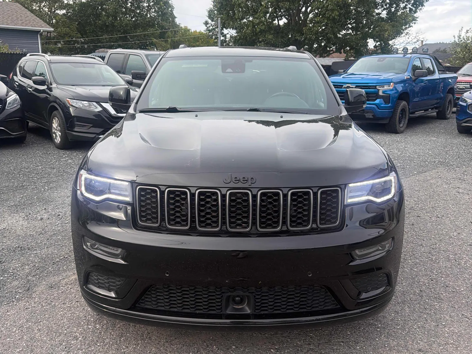 Front