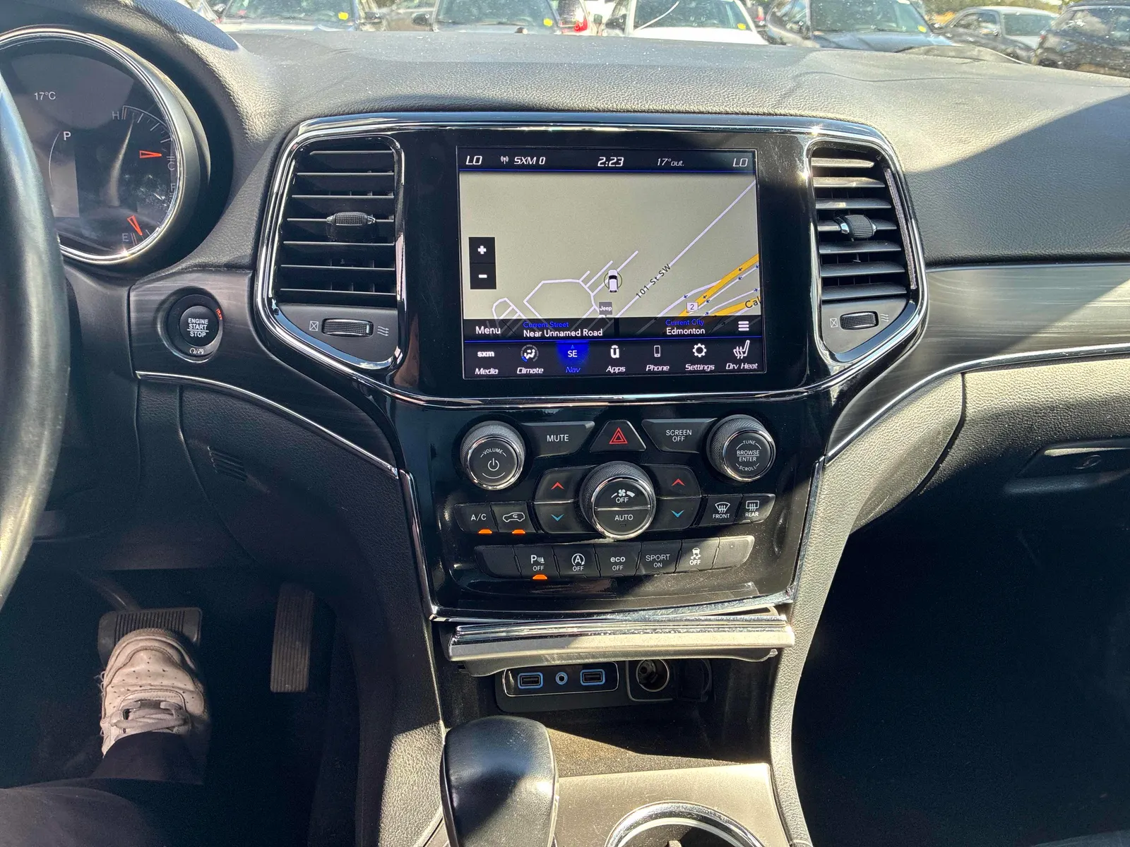 Console