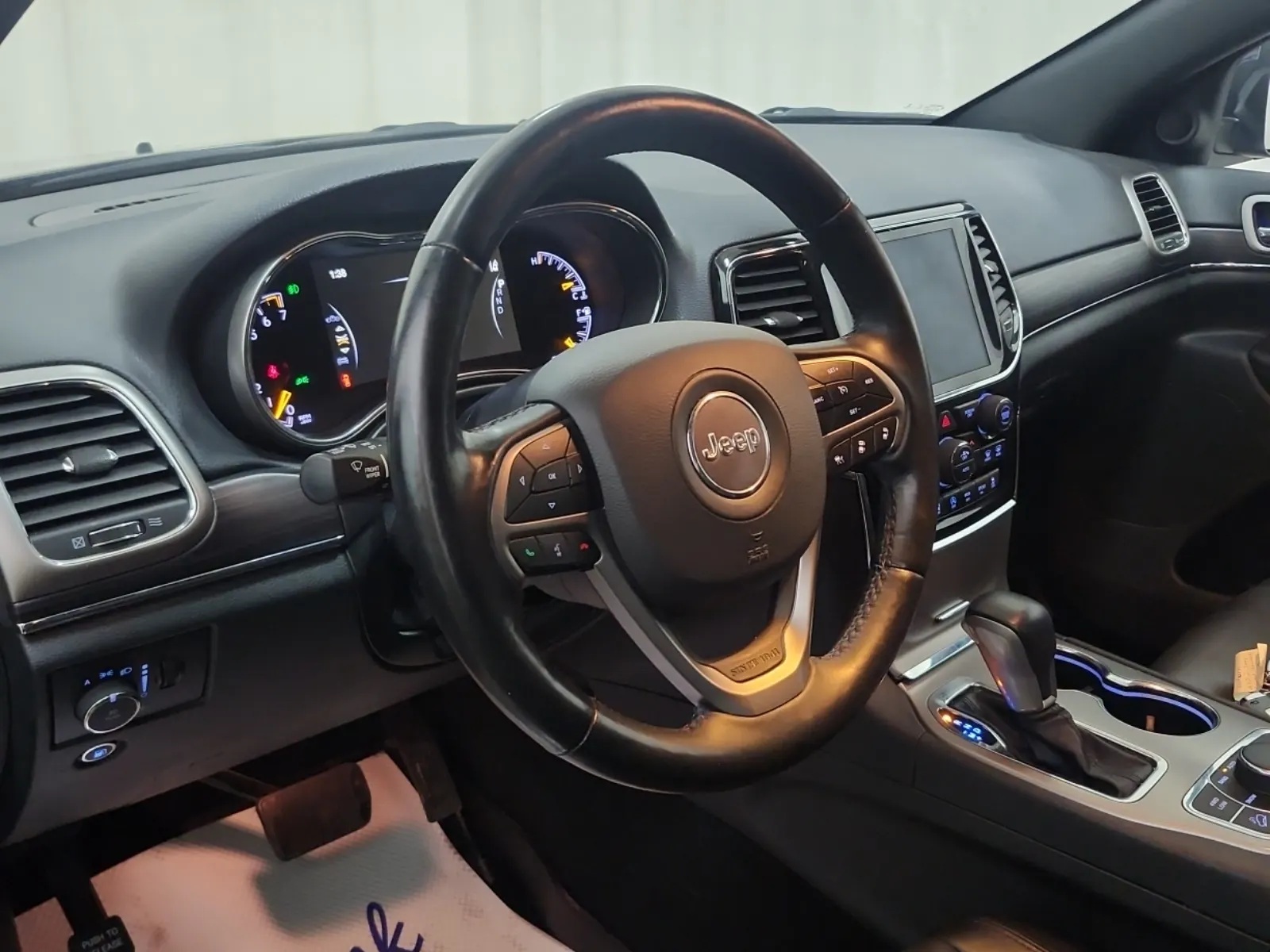 Steering Wheel