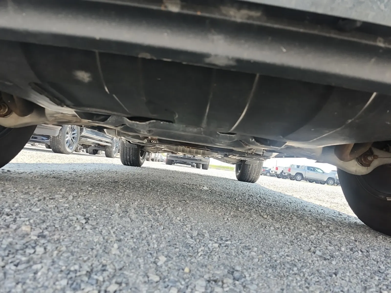 Undercarriage - Front Photo