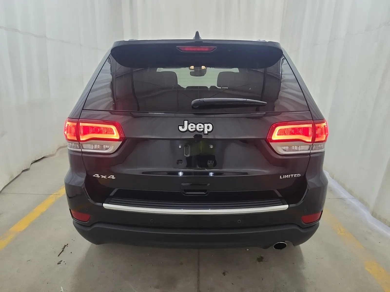 Full Rear Photo