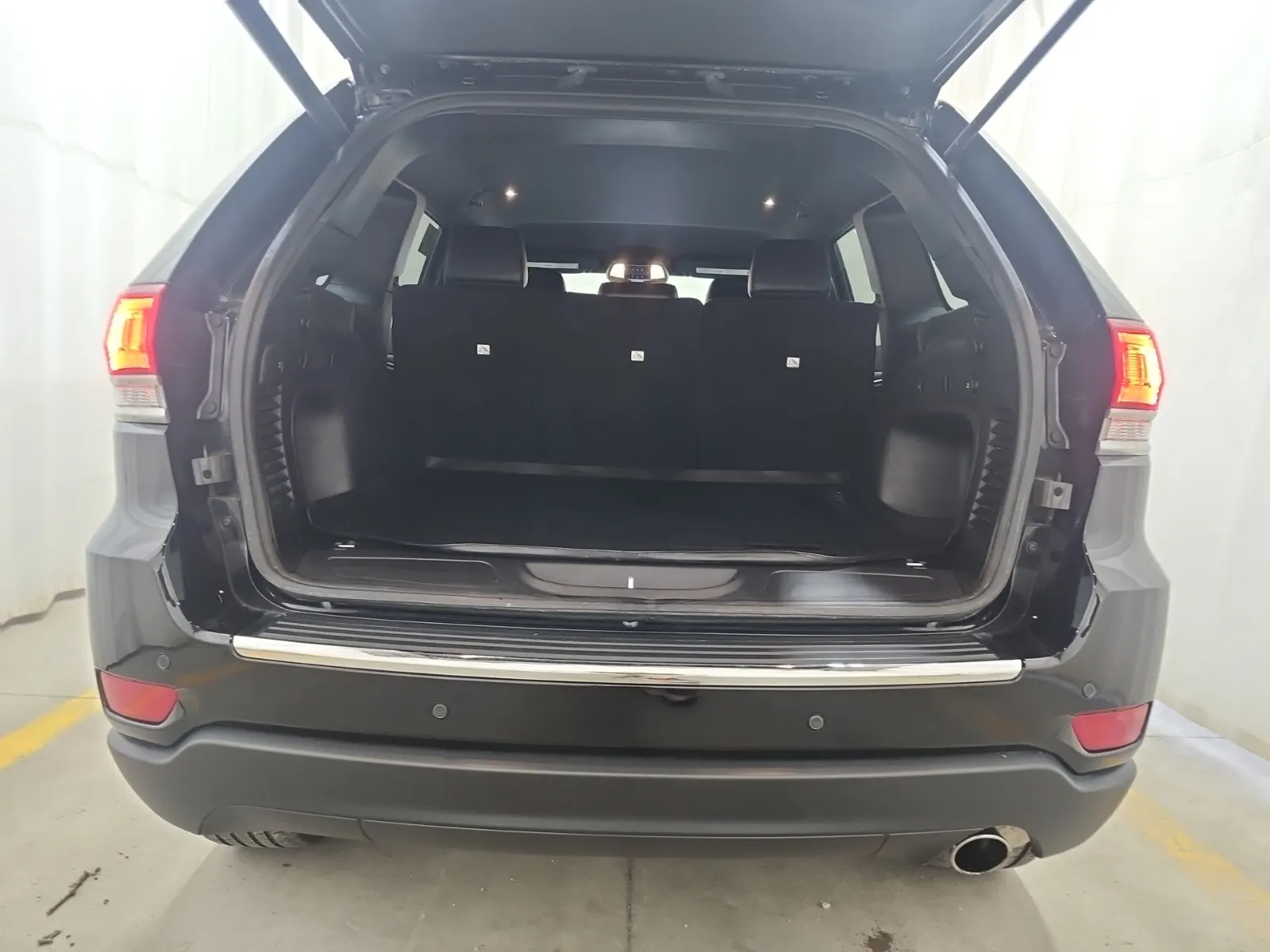 Cargo Area Photo