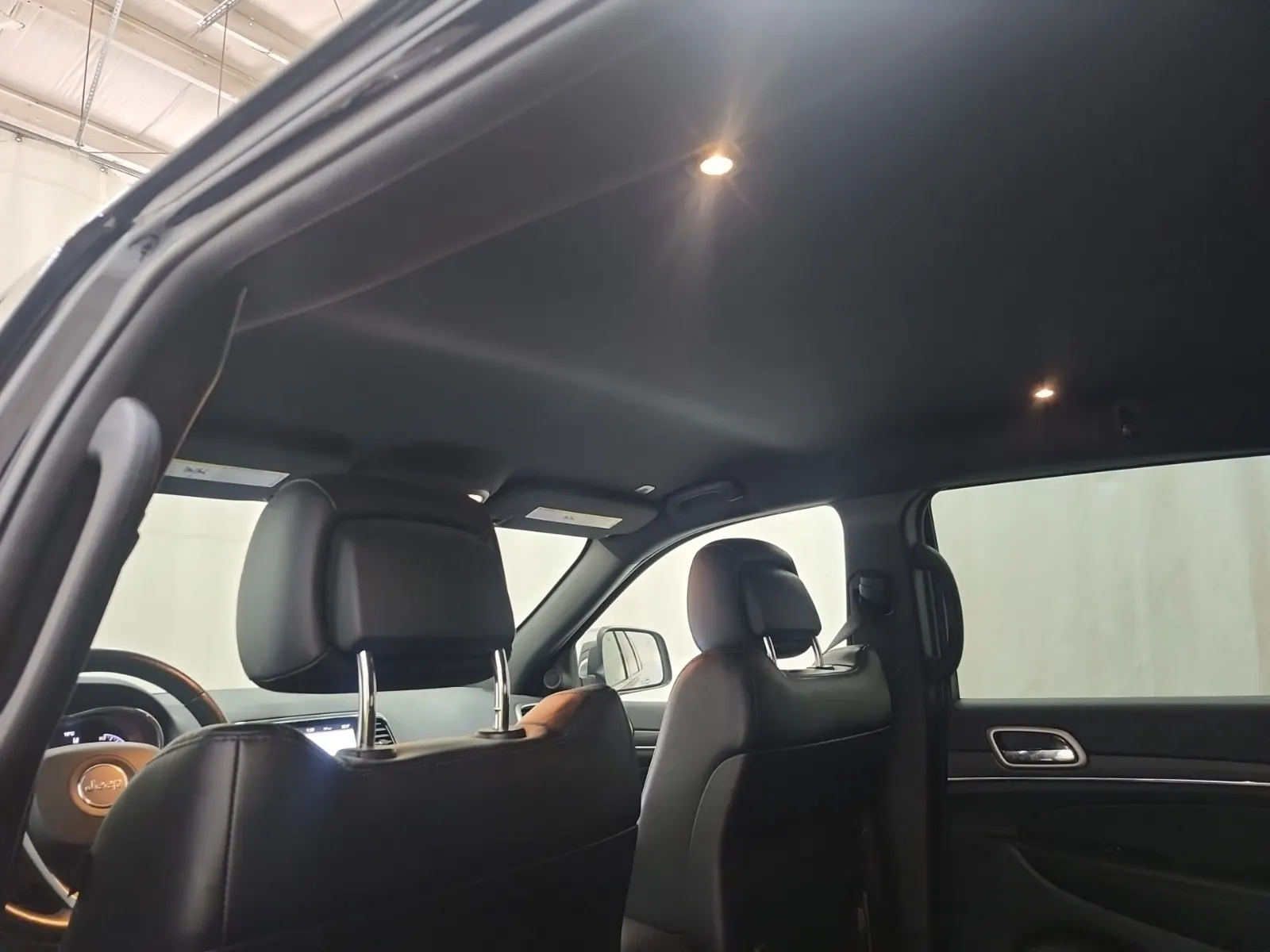 Interior Roof Photo